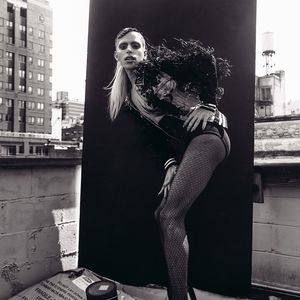 Meet your Posher, Johnny